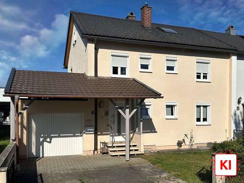 Foto - Haus zum Kaufen in Wallersdorf 299.000,00 € 118 m²