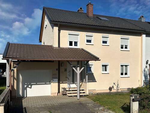 Foto - Haus zum Kaufen in Wallersdorf 299.000,00 € 118 m²