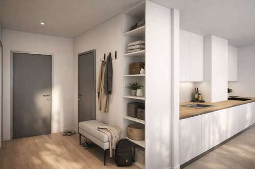 Foto - Wohnung zum Kaufen in Berlin 365.000,00 € 41.34 m²