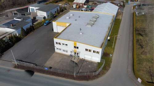 Foto - Halle in Wilkau-Haßlau 795.000,00 € 1200 m²
