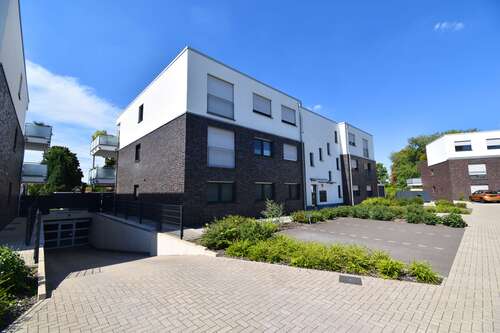 Foto - Wohnung zum Kaufen in Duisburg-Rumeln 349.000,00 € 88 m²