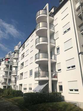 Foto - Wohnung zum Mieten in Karlsruhe 690,00 € 51.48 m²