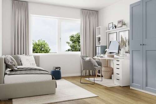 Foto - Wohnung zum Mieten in Kitzscher 685,00 € 78.29 m²