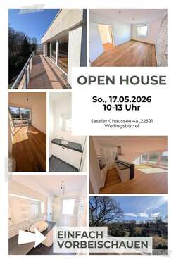 Foto - Wohnung zum Kaufen in Hamburg 480.000,00 € 81 m²