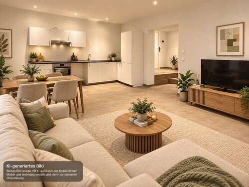 Foto - Wohnung zum Mieten in Stuttgart 995,00 € 52 m²