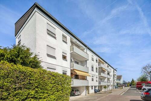 Foto - Wohnung zum Kaufen in Rosbach vor der Höhe 168.000,00 € 83.18 m²