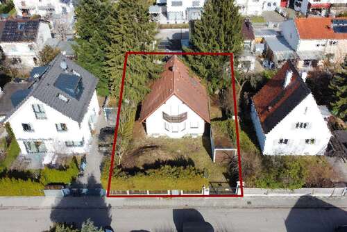 Foto - Grundstück zu verkaufen in München 895.000,00 € 428 m²