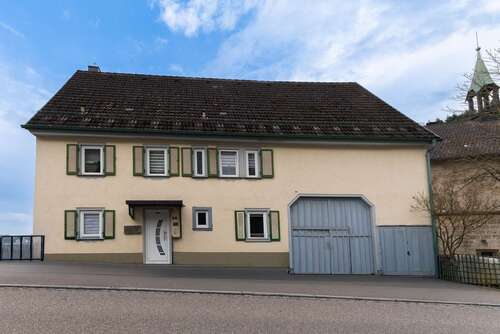 Foto - Haus zum Kaufen in Horb am Neckar 399.000,00 € 180 m²