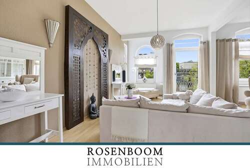 Foto - Wohnung zum Kaufen in Wilhelmshaven 208.000,00 € 102.24 m²