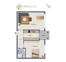 Wohnung zum Kaufen in Korb 159.500,00 € 56 m²