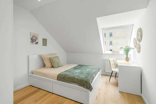 Foto - WG-Zimmer in München 870,00 € 11 m²