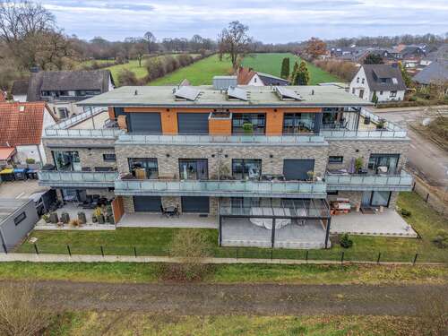 Foto - Wohnung zum Kaufen in Osterholz-Scharmbeck 249.900,00 € 63.36 m²