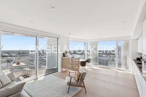 Foto - Wohnung zum Mieten in Hamburg 3.777,00 € 99 m²