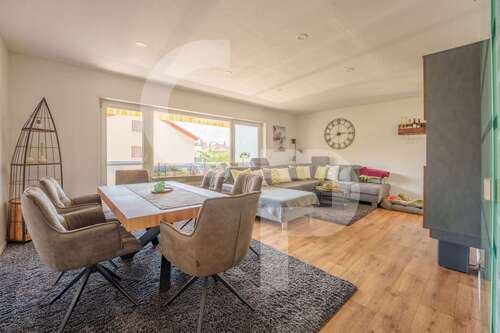 Foto - Wohnung zum Kaufen in Oftersheim 329.000,00 € 101 m²