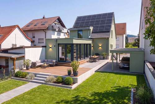 Foto - Haus zum Kaufen in Ettlingen 879.500,00 € 128 m²