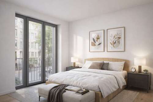 Foto - Wohnung zum Kaufen in Berlin 245.000,00 € 31.17 m²