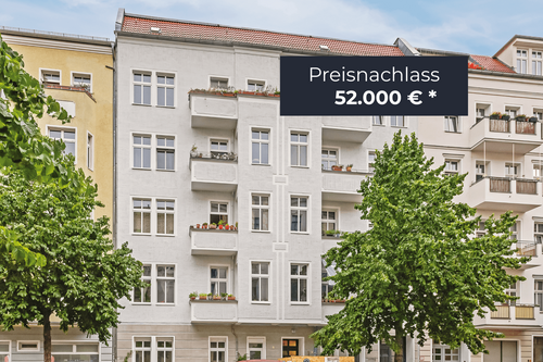 Foto - Wohnung zum Kaufen in Berlin 324.100,00 € 88.92 m²