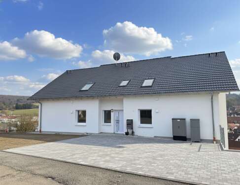 Foto - Wohnung zum Mieten in Boxberg Bobstadt 960,00 € 81.05 m²