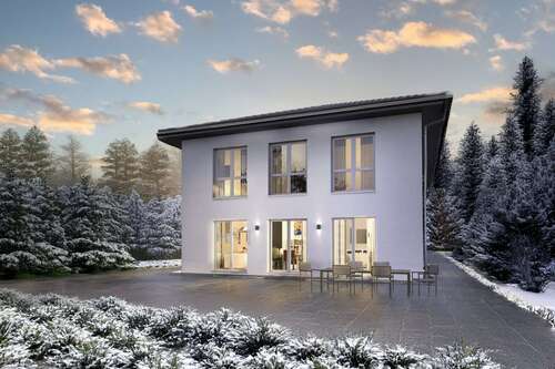 Foto - Haus zum Kaufen in Karlshausen 465.400,00 € 188 m²