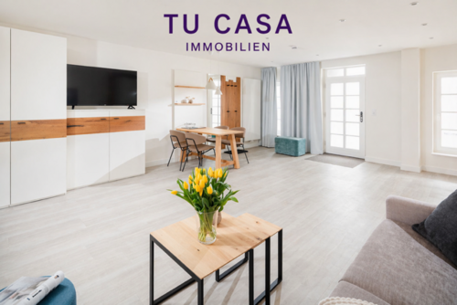 Foto - Wohnung zum Kaufen in Norderney 915.492,00 € 66.34 m²