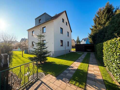 Foto - Haus zum Kaufen in Radebeul 475.000,00 € 163 m²
