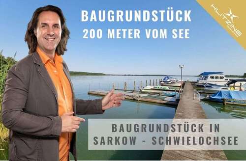 Foto - Grundstück zu verkaufen in Sarkow 259.000,00 € 1200 m²