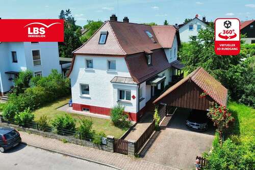Foto - Haus zum Kaufen in Feucht 755.000,00 € 186 m²