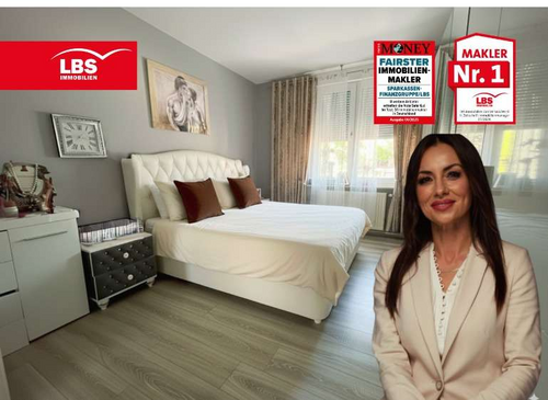 Foto - Wohnung zum Kaufen in Gelsenkirchen 107.000,00 € 62 m²