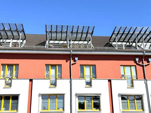 Foto - Wohnung zum Kaufen in Nuthetal 219.000,00 € 60.85 m²