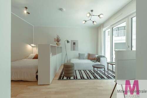 Foto - Wohnen auf Zeit in Nürnberg 1.290,00 €