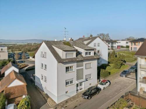 Foto - Wohnung zum Kaufen in Bad Nauheim 175.000,00 € 51 m²