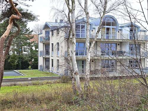 Foto - Wohnung zum Kaufen in Breege 299.000,00 € 38.7 m²