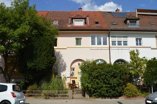 Foto - Haus zum Mieten in Karlsruhe 1.950,00 € 165 m²