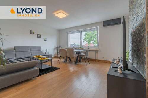 Foto - Wohnung zum Kaufen in Rheda-Wiedenbrück 250.000,00 € 72 m²
