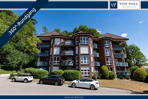 Foto - Wohnung zum Kaufen in Vlotho 145.000,00 € 78 m²