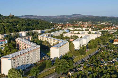 Foto - Wohnung zum Mieten in Wernigerode 321,92 € 58.53 m²