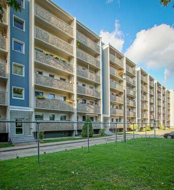 Foto - Wohnung zum Mieten in Dresden 480,90 € 64.12 m²