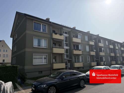 Foto - Wohnung zum Kaufen in Bielefeld 165.000,00 € 71 m²