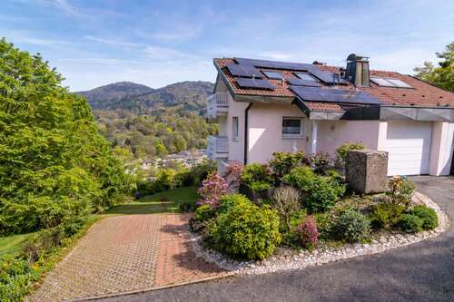 Foto - Haus zum Kaufen in Baden-Baden 850.000,00 € 127 m²