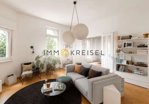 Foto - Wohnung zum Kaufen in Mannheim 789.000,00 € 164 m²