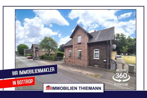 Foto - Haus zum Kaufen in Bottrop Ebel 359.000,00 € 123.02 m²
