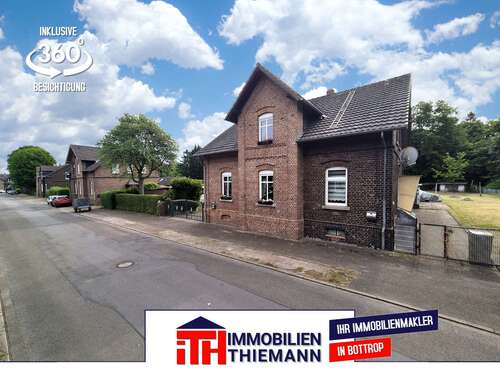 Foto - Haus zum Kaufen in Bottrop Ebel 359.000,00 € 123.02 m²