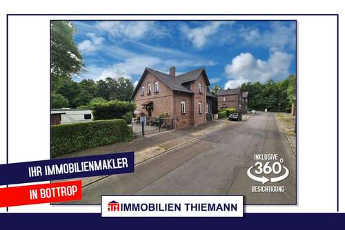 Foto - Haus zum Kaufen in Bottrop Ebel 359.000,00 € 123.02 m²