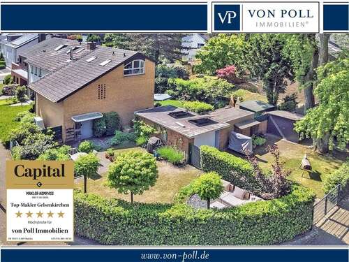 Foto - Haus zum Kaufen in Gelsenkirchen 459.000,00 € 158.5 m²