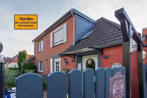 Foto - Haus zum Kaufen in Norden 248.000,00 € 100 m²