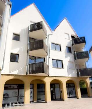 Foto - Wohnung zum Kaufen in Neckarwestheim 159.000,00 € 43 m²