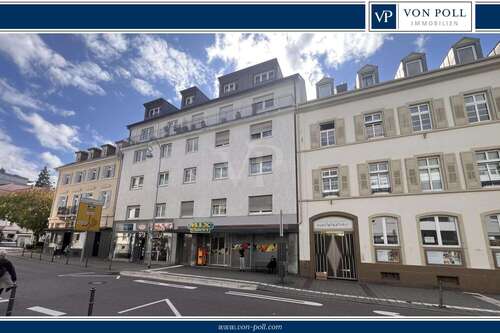 Foto - Wohnung zum Kaufen in Baden-Baden 230.000,00 € 90 m²
