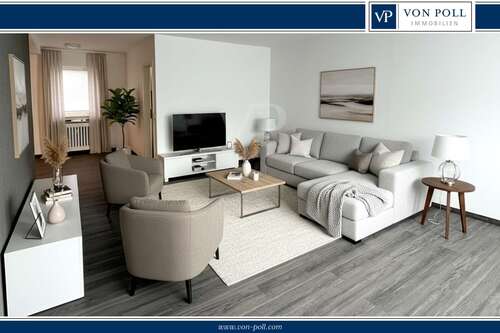 Foto - Wohnung zum Kaufen in Bad Neuenahr-Ahrweiler 239.000,00 € 75 m²