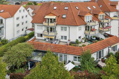 Foto - Wohnung zum Kaufen in Bad Nauheim 189.000,00 € 47.26 m²