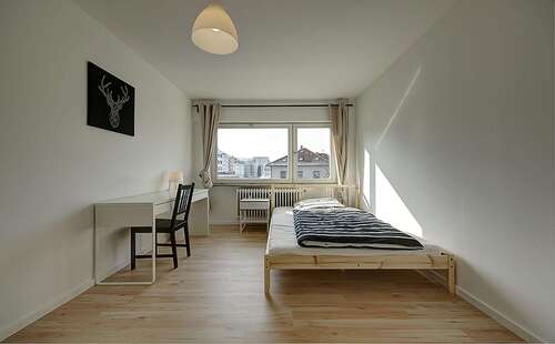 Foto - WG-Zimmer in Stuttgart 585,00 € 15 m²